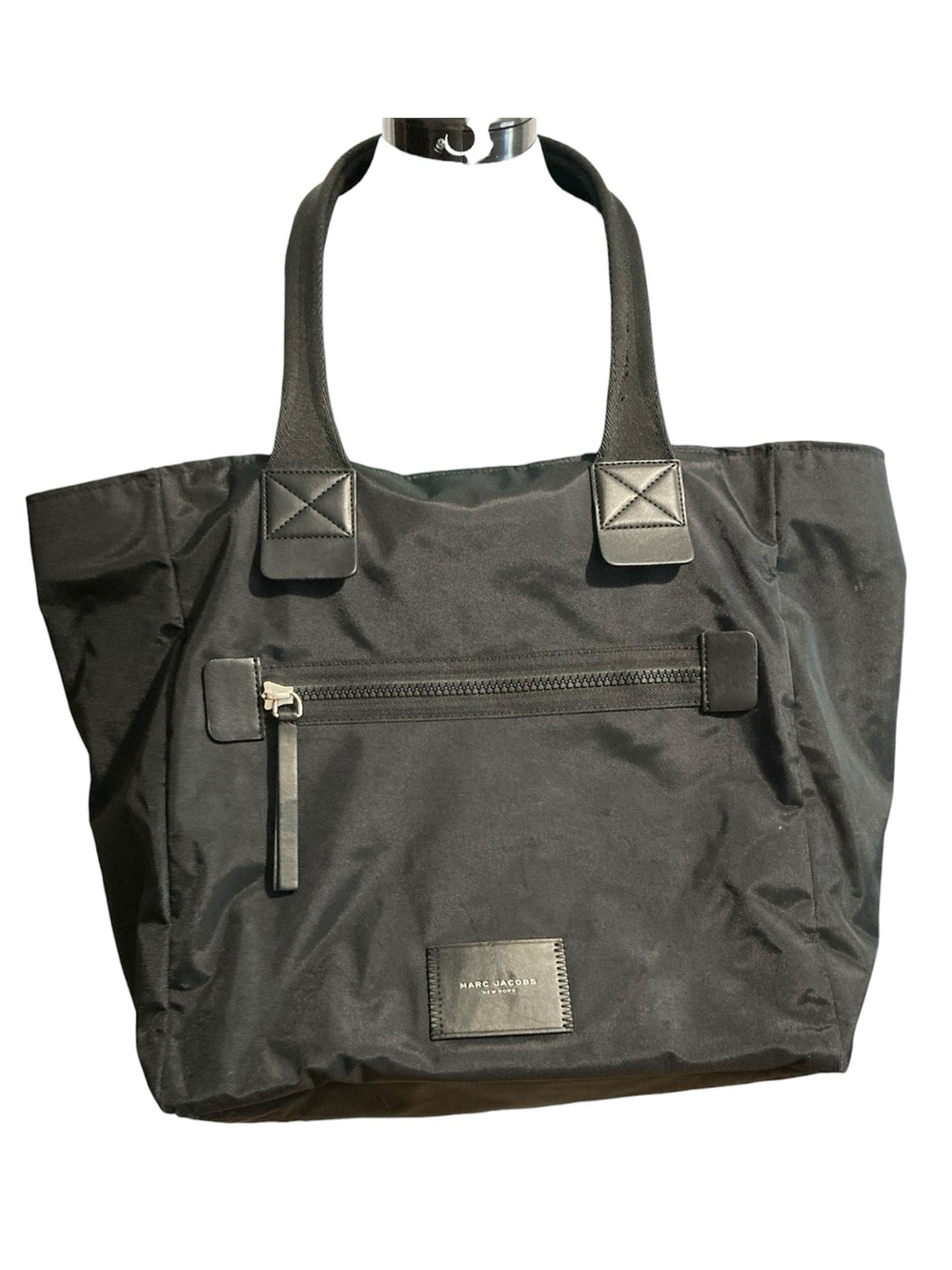 Marc Jacobs Biker Nylon Tote Bag